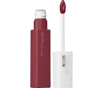Maybelline New York Lippen Make-up Lippenstift Super Stay Matte Ink Pinks Lippenstift Nr. 080 Ruler