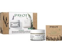 Payot Pflege Herbier Limited Edition 2023Geschenkset Crème universelle 50 ml + Pain nettoyant visage & Corps 85 g
