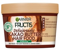 GARNIER Haarpflege Fructis Definierendes Kakao Butter Hair Food3-In-1 Mask