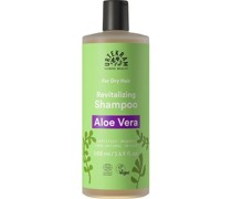 Urtekram Pflege Aloe Vera Revitalizing Shampoo For Dry Hair