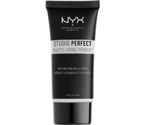 NYX Professional Makeup Gesichts Make-up Foundation Studio Perfect Primer Clear