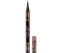 Augen Make-Up Eyeliner Slim Golden Gatsby El Gram