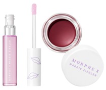 Teint Make-up Blush & Bronzer X Maddie Ziegler Berry Good Geschenkset Mousse 3;4 g + Lipgloss 6;5
