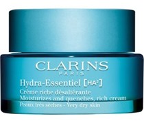 CLARINS GESICHTSPFLEGE Hydra-Essentiel [HA²] Crème riche désaltérante - Peaux très sèches