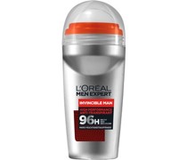 L’Oréal Paris Men Expert Pflege Deodorants Invincible ManAnti-Transpirant Deodorant Roll-On