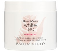 White Tea Gingerlily Body Cream