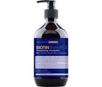 Organic & Botanic Haarpflege Shampoo Biotin Shampoo