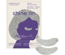 APRICOT Beauty Pads Face Glitter Augen Pads - Shine On