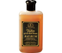 Rasurpflege Bay Rum