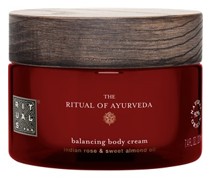 Rituals Rituale The Ritual Of Ayurveda Balancing Body Cream Indian Rose & Sweet Almond Oil Refill
