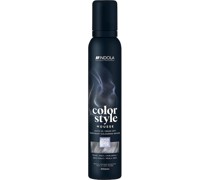 INDOLA Semi-permanente Haarfarbe Color Style Mousse Pearl Grey
