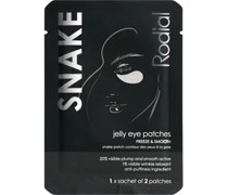 Rodial Collection Snake Jelly Eye Patches 1 Sachet of 2 Patches
