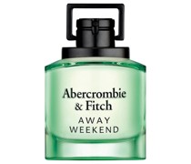 Abercrombie & Fitch Herrendüfte Away Weekend Men Eau de Toilette Spray