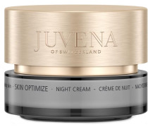 Skin Optimize Night Cream Sensitiv