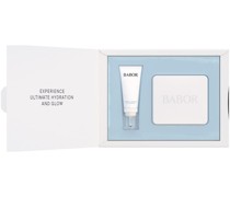 BABOR Gesichtspflege Skinovage Instant Fresh & Smooth Eye Serum + Patches