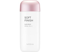 MISSHA Pflege Sonnenpflege Sun Milk Block Soft Finish SPF50+