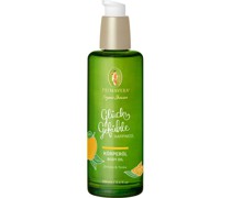Naturkosmetik Organic Skincare Glücksgefühle Körperöl