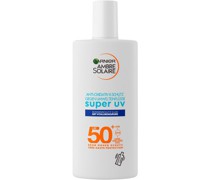 Sonnenschutz Pflege & Schutz LSF 50+ UV-Schutz Fluid Gesicht