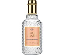Basic Range White Peach & Coriander Eau de Cologne Splash Spray