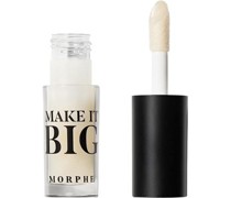 Morphe Lippen Make-up Lip Gloss Make It Big Lip Plumper Clear