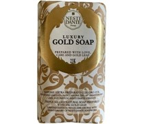 Nesti Dante Firenze Pflege Luxury Luxury Gold Soap 60th Anniversary
