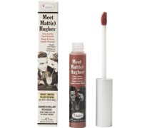 The Balm Lippen Lip Gloss MeetMatteHughes Liquid Lipstick Nr. 20 Genuine