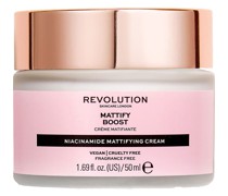 Moisturiser Mattify Boost Niacinamide Mattifying Cream
