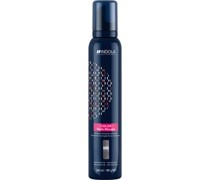 INDOLA Semi-permanente Haarfarbe Color Style Mousse Anthracite