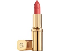 L’Oréal Paris Lippen Make-up Lippenstift Color Riche Satin 297 Red Passion