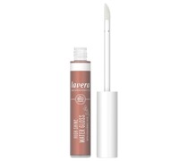 Lavera Make-up Lippen High Shine Water Gloss 01 Cocoa