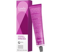 Londa Professional Haarfarben & Tönungen Londacolor Permanente Cremehaarfarbe 6/81 Dunkelblond Perl Asch