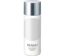 SENSAI Reinigung Silky Purifying Silk Peeling Powder Limited Edition - Matcha