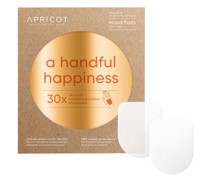 APRICOT Beauty Pads Body Hand Pads - a handful happiness Bis zu 30 Mal verwendbar