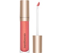 bareMinerals Lippen-Make-up Lipgloss Mineralist Lip Gloss-Balm Coral
