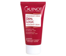 Körperpflege Tagespflege Depil Logic Deo Creme