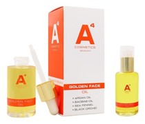 A4 Cosmetics Pflege Gesichtspflege Golden Face Oil