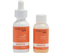 Revolution Skincare Gesichtspflege Seren und Öle 15% Vitamin C Powder Serum