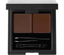 Stagecolor Make-up Augen Powder & Wax Brow Kit Medium Brown