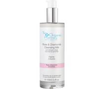 Gesichtsreinigung Rose & Chamomile Cleansing Milk
