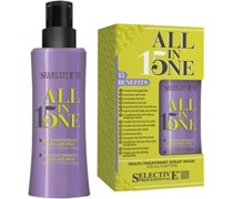 Selective Professional Haarpflege All in One All 15-in-1 Multi-Treatrment Spray Mask