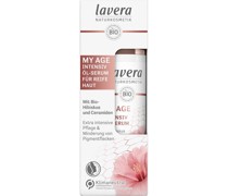 Lavera Basis Sensitiv Gesichtspflege My Age Intensiv Öl-Serum