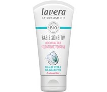 Lavera Basis Sensitiv Gesichtspflege Reichhaltige Feuchtigkeitscreme