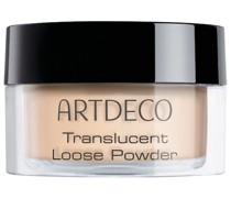 ARTDECO Teint Puder & Rouge Translucent Loose Powder 02 Light
