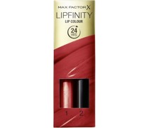 Max Factor Make-Up Lippen Lipfinity Nr. 120 Hot
