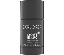 Montblanc Herrendüfte Explorer Spirit Deodorant Stick