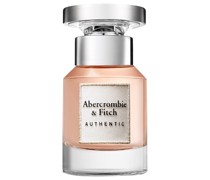 Abercrombie & Fitch Damendüfte Authentic Woman Eau de Parfum Spray