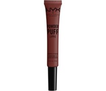 NYX Professional Makeup Lippen Make-up Lippenstift Powder Puff Lippie Lip Cream Prank Call