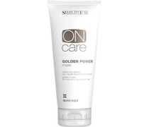 Selective Professional Haarpflege On Care Silver GoldGolden Power Mask