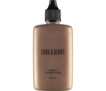 Lord & Berry Make-up Teint Cream Foundation Honey