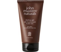 John Masters Organics Haarpflege Styling & Finish Mit Meadowsweet & Aloe VeraStyling Gel